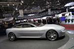 Pininfarina Cambiano Concept 2012 года